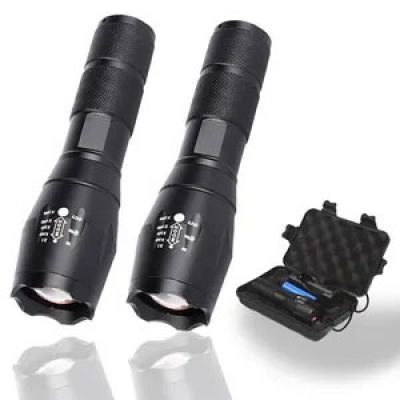 LED TORCH LIGHT